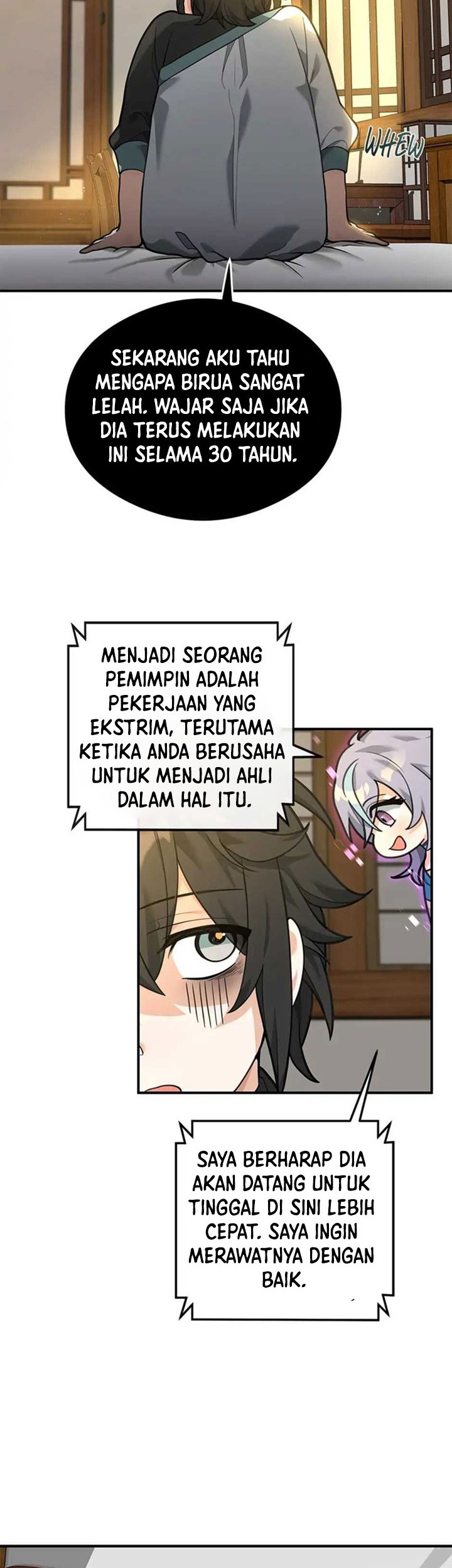 Treacherous Subject Saves the Country Chapter 26 - halaman 11