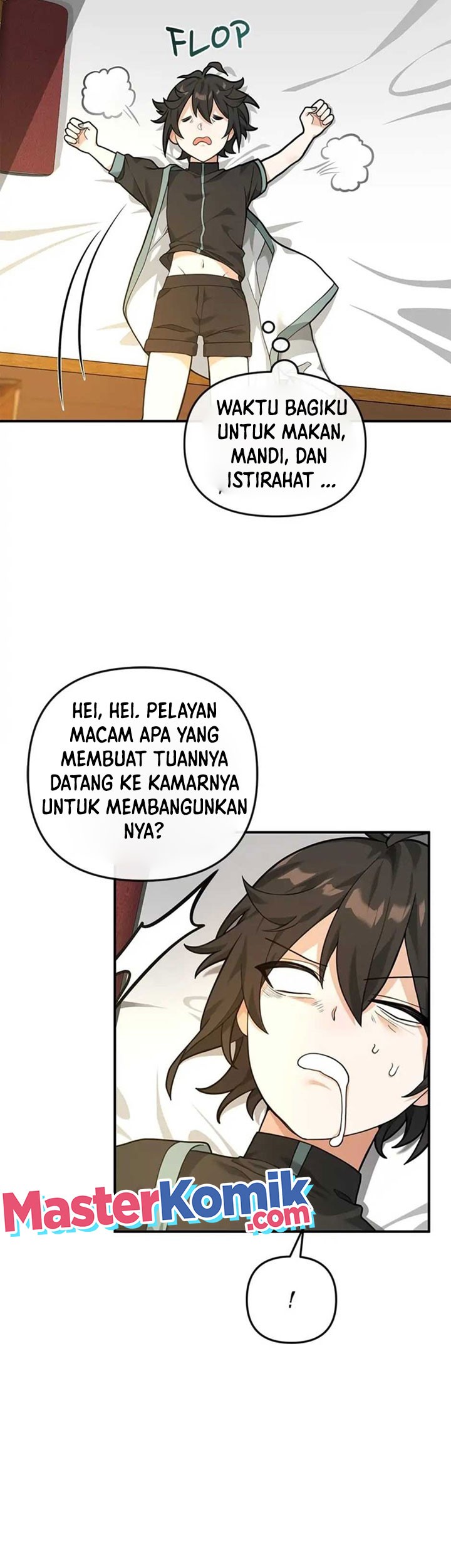 Treacherous Subject Saves the Country Chapter 26 - halaman 12