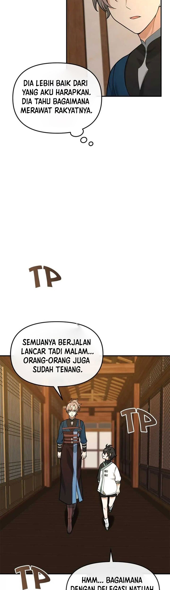 Treacherous Subject Saves the Country Chapter 26 - halaman 15