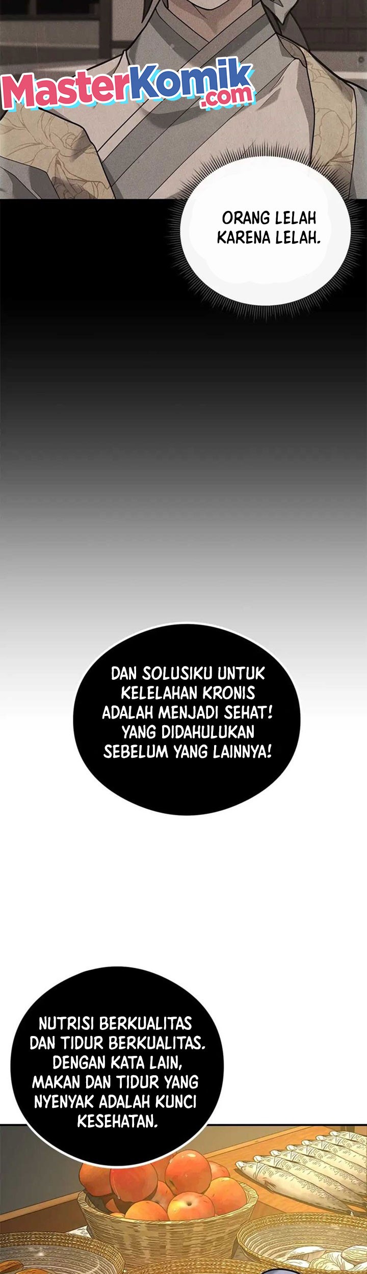 Treacherous Subject Saves the Country Chapter 26 - halaman 28