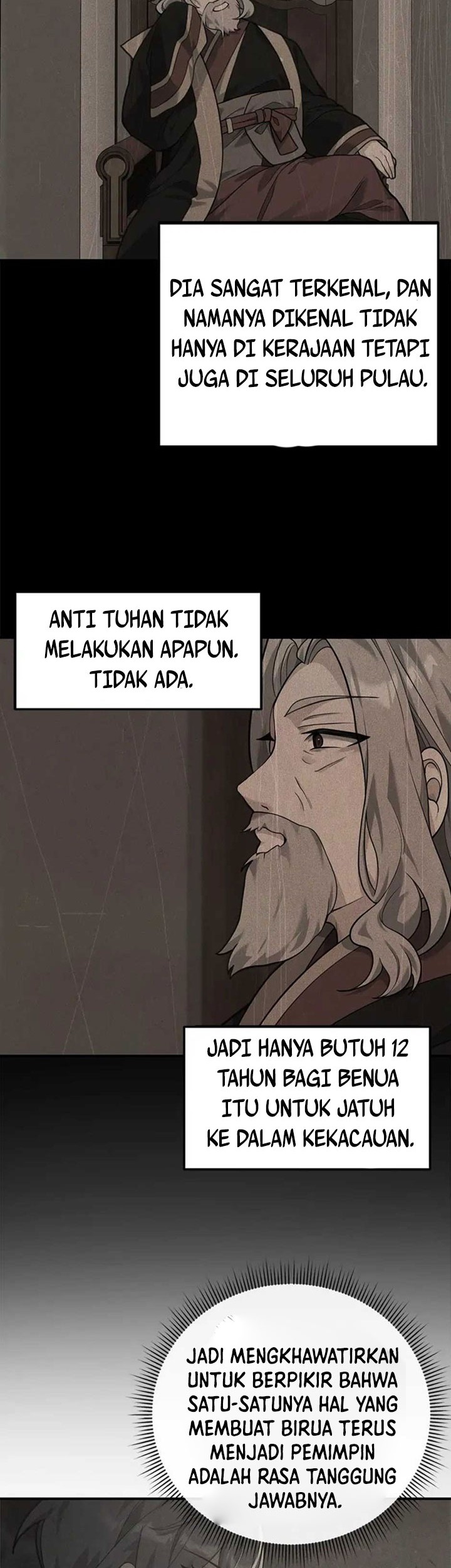 Treacherous Subject Saves the Country Chapter 26 - halaman 3