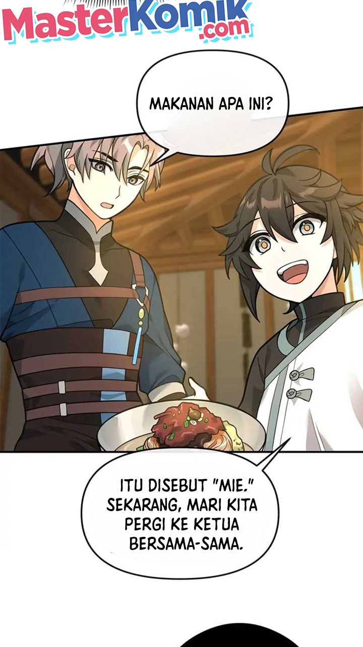 Treacherous Subject Saves the Country Chapter 26 - halaman 36