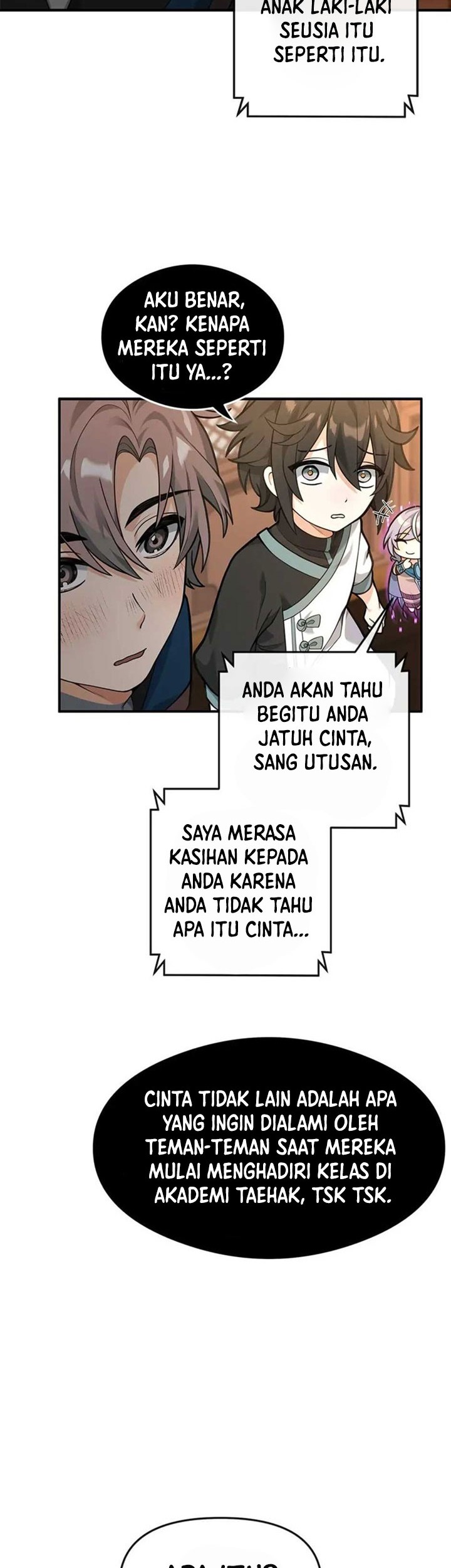Treacherous Subject Saves the Country Chapter 26 - halaman 38