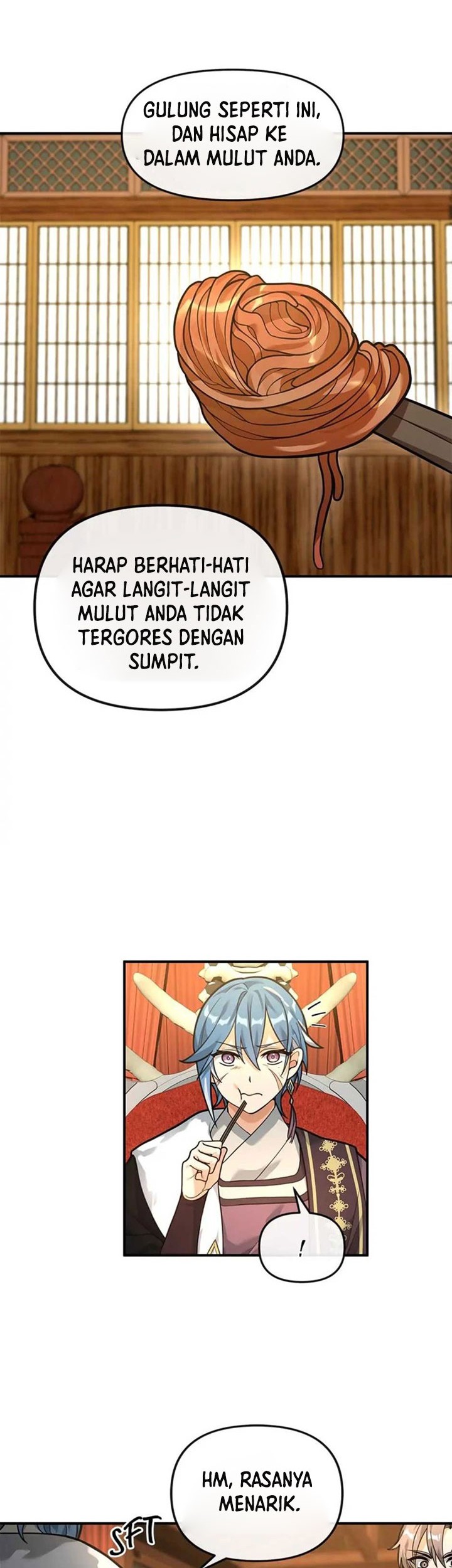 Treacherous Subject Saves the Country Chapter 26 - halaman 41