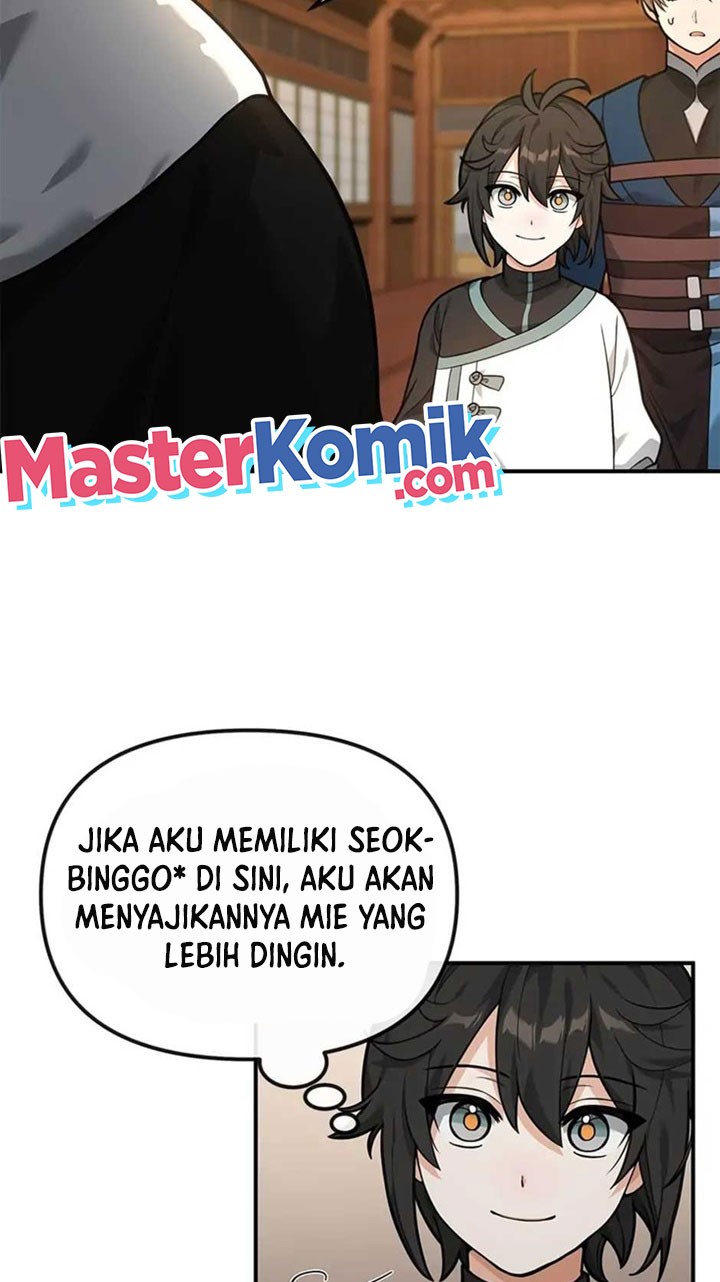 Treacherous Subject Saves the Country Chapter 26 - halaman 42