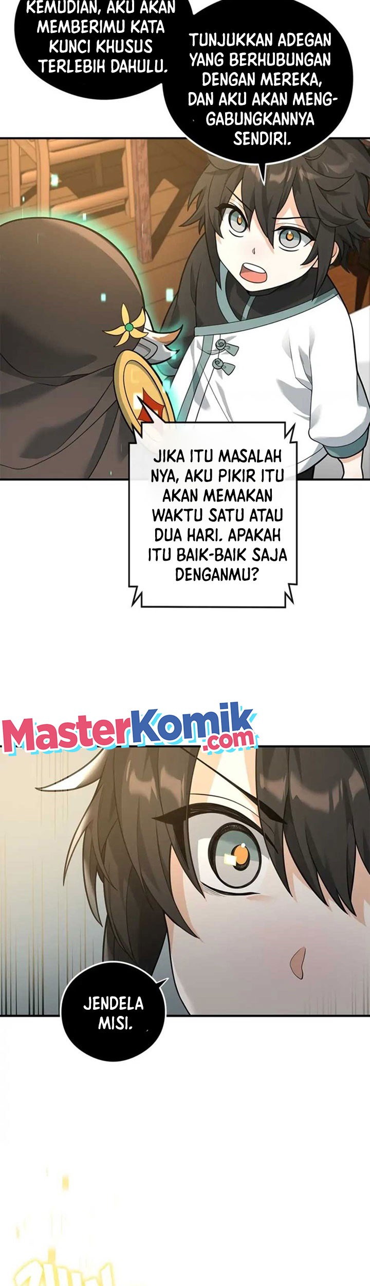 Treacherous Subject Saves the Country Chapter 26 - halaman 6