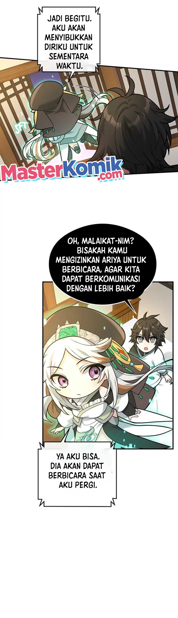 Treacherous Subject Saves the Country Chapter 26 - halaman 8