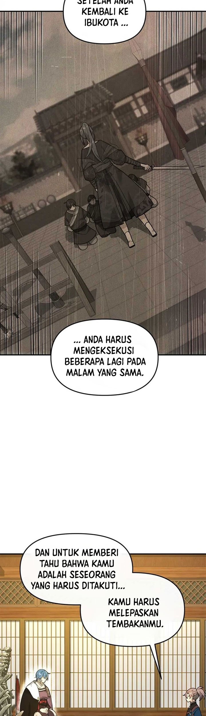 Treacherous Subject Saves the Country Chapter 27 - halaman 11