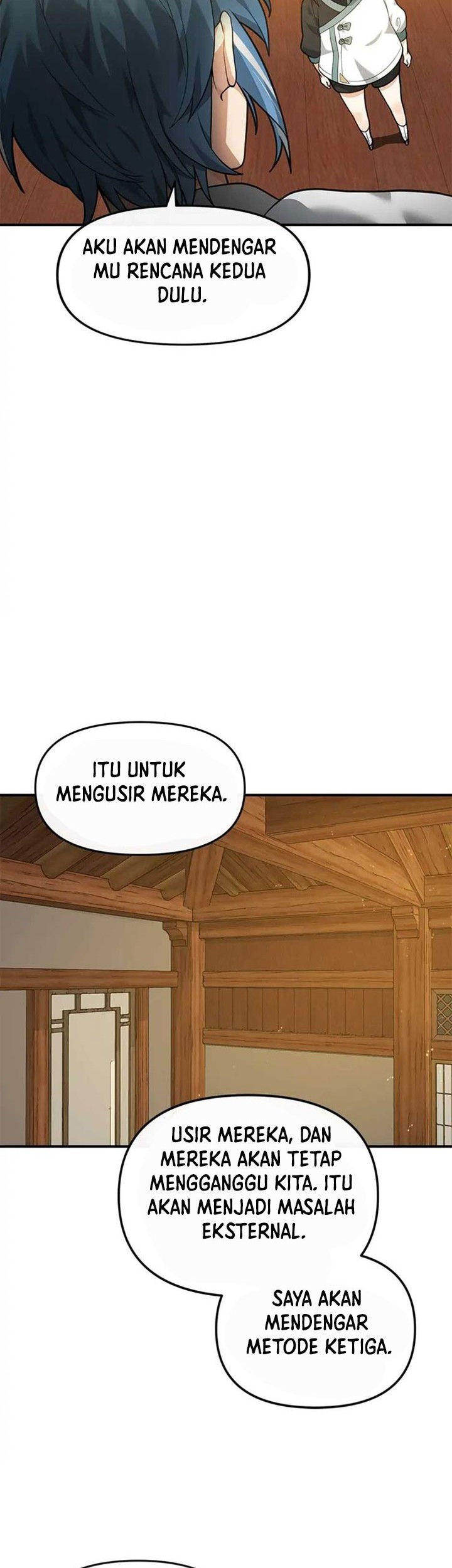 Treacherous Subject Saves the Country Chapter 27 - halaman 15