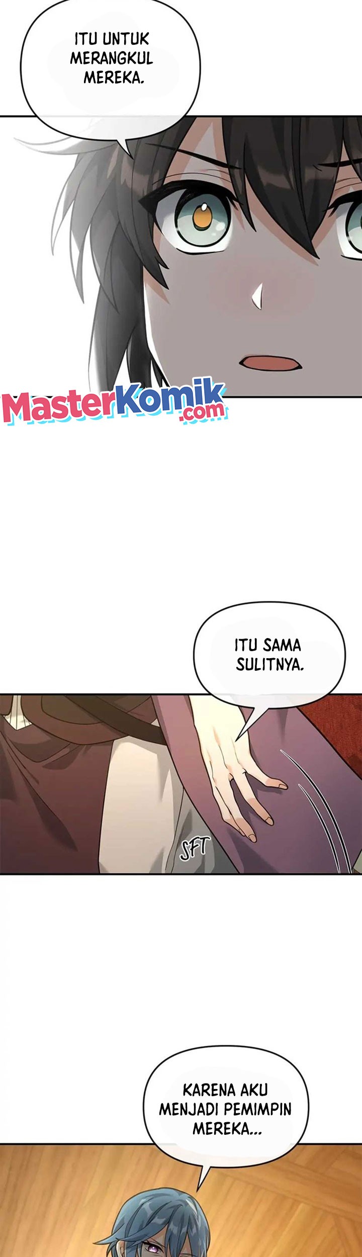 Treacherous Subject Saves the Country Chapter 27 - halaman 16