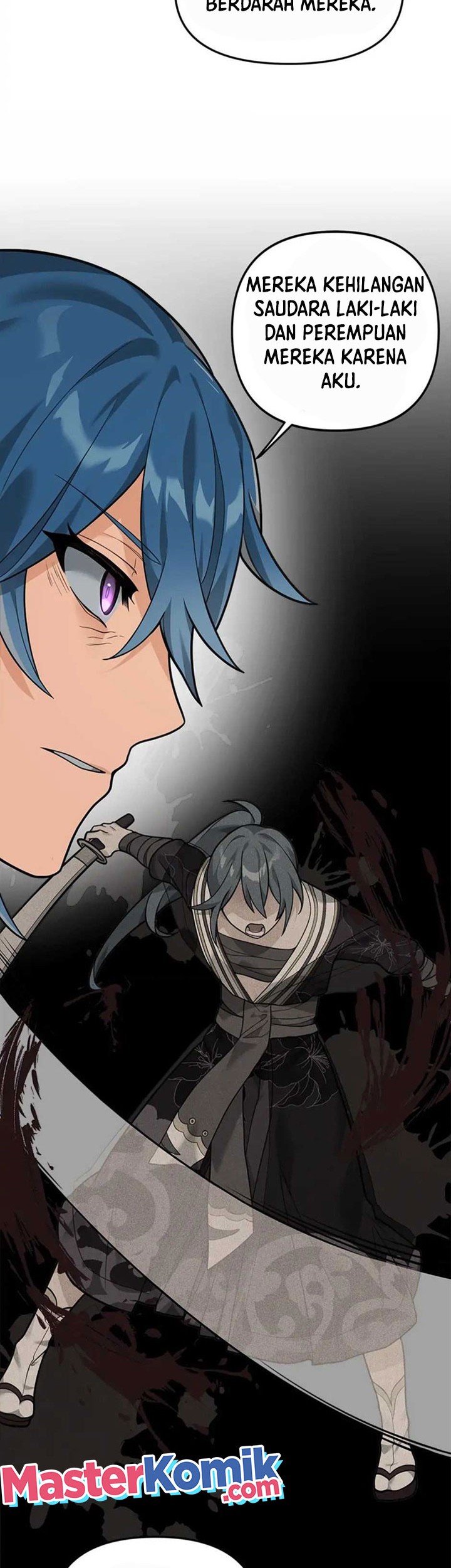 Treacherous Subject Saves the Country Chapter 27 - halaman 19
