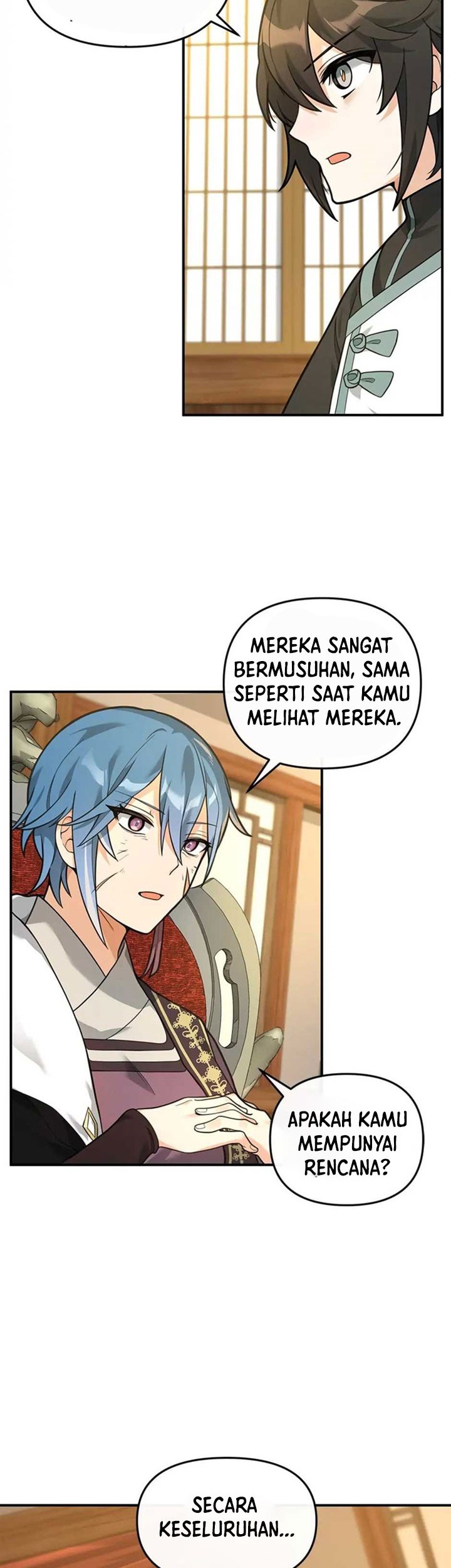 Treacherous Subject Saves the Country Chapter 27 - halaman 3