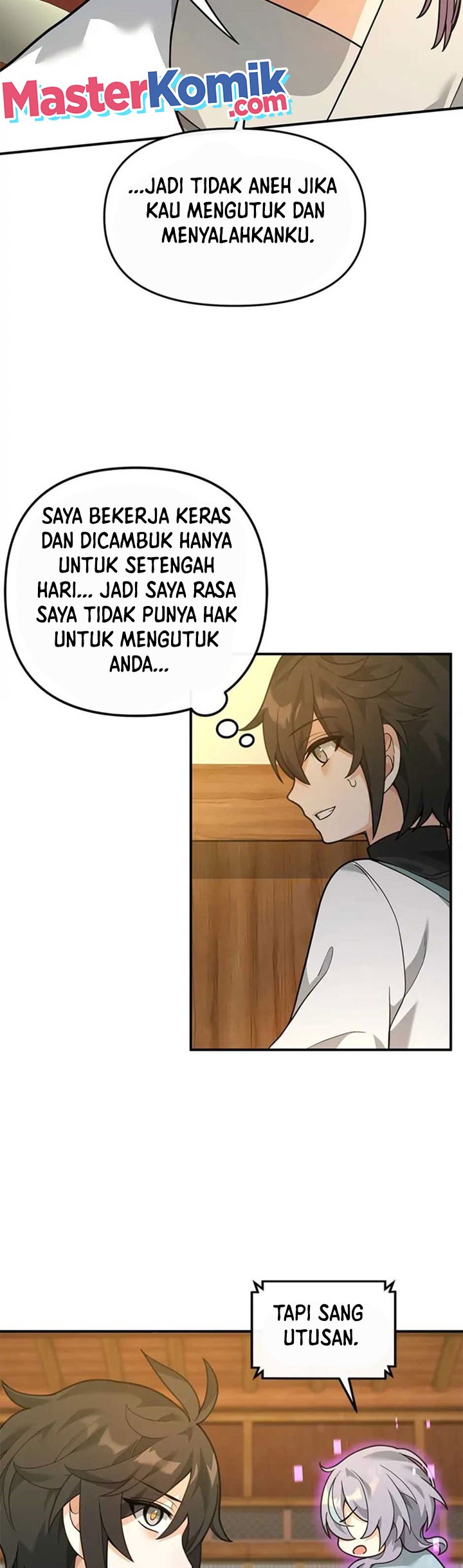 Treacherous Subject Saves the Country Chapter 27 - halaman 41