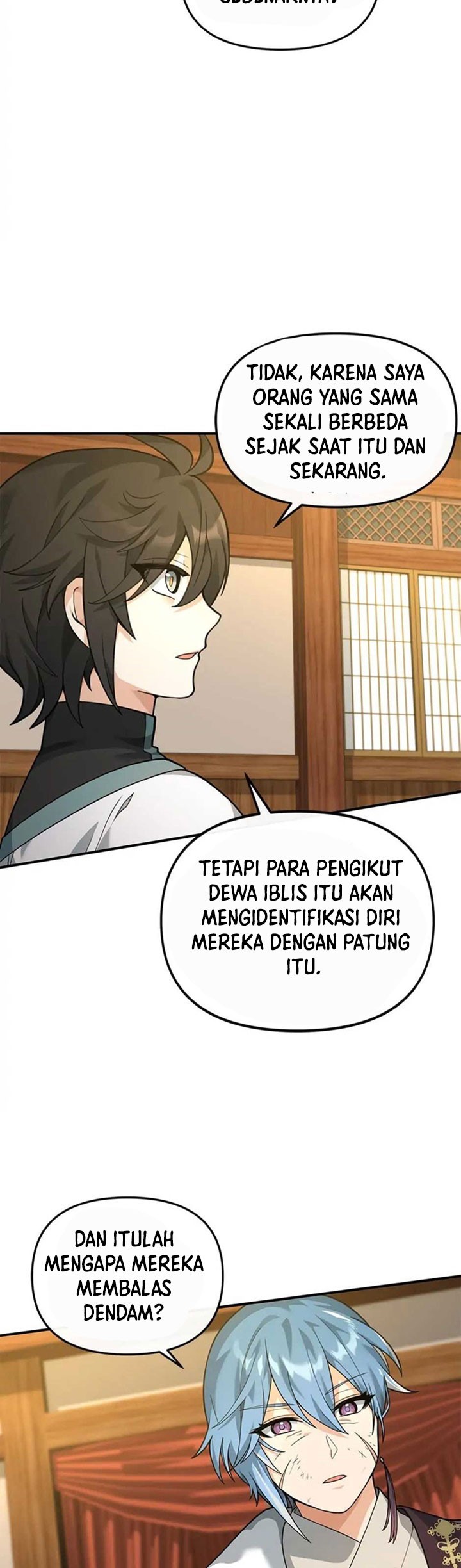 Treacherous Subject Saves the Country Chapter 27 - halaman 44