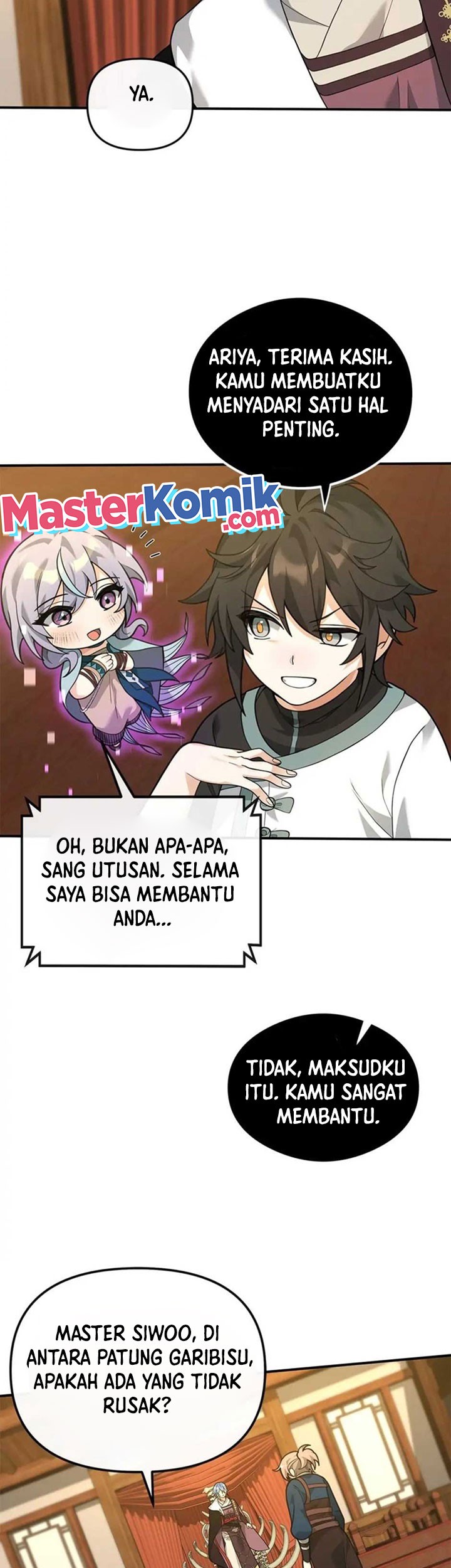 Treacherous Subject Saves the Country Chapter 27 - halaman 45