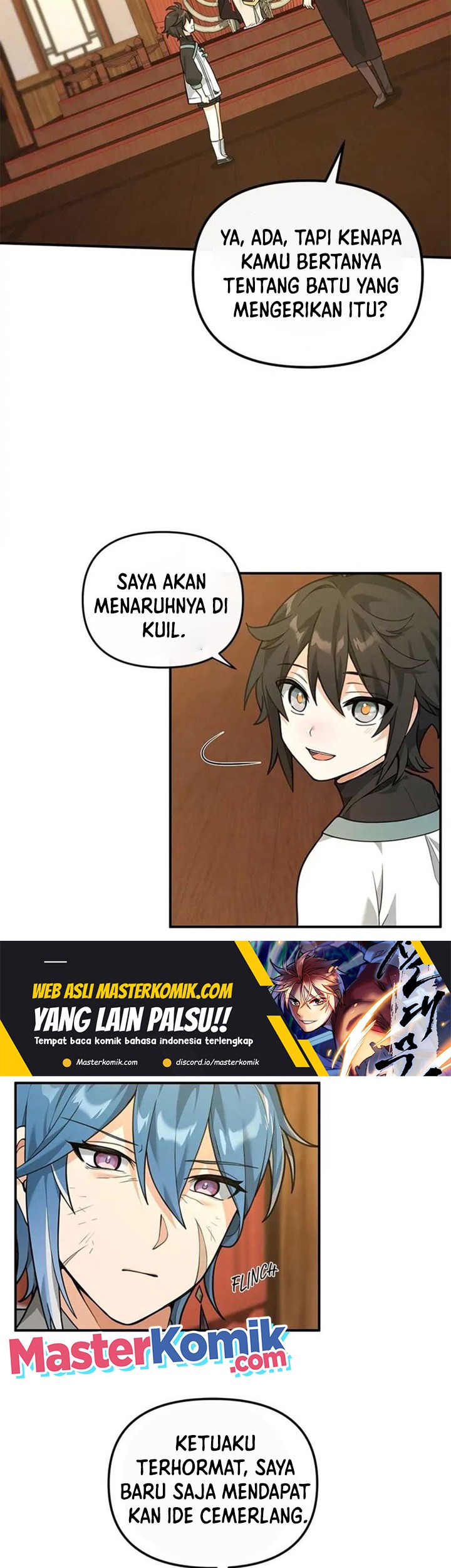 Treacherous Subject Saves the Country Chapter 27 - halaman 46
