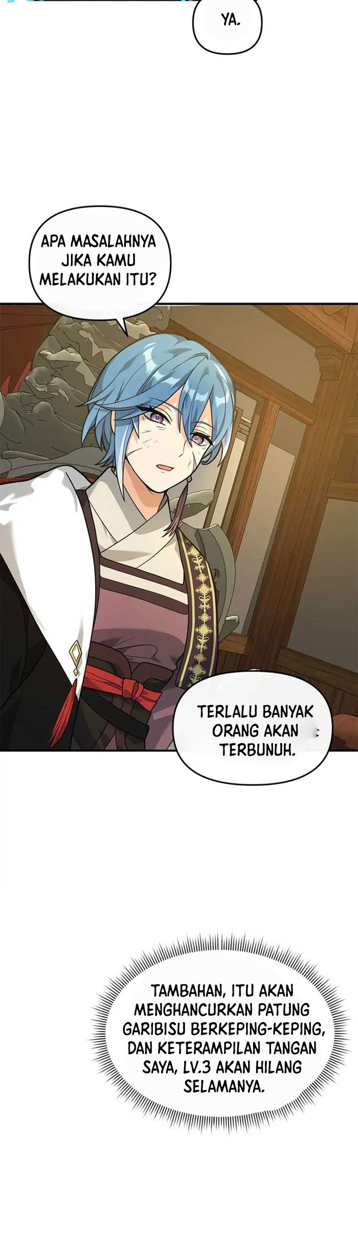 Treacherous Subject Saves the Country Chapter 27 - halaman 7