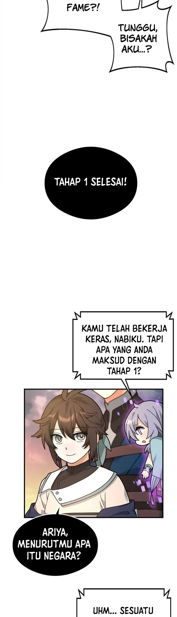 Treacherous Subject Saves the Country Chapter 28 - halaman 10