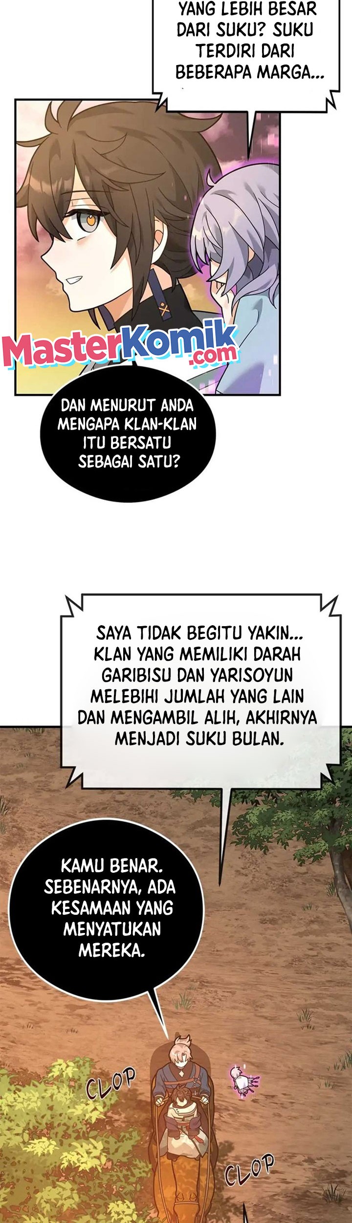 Treacherous Subject Saves the Country Chapter 28 - halaman 11