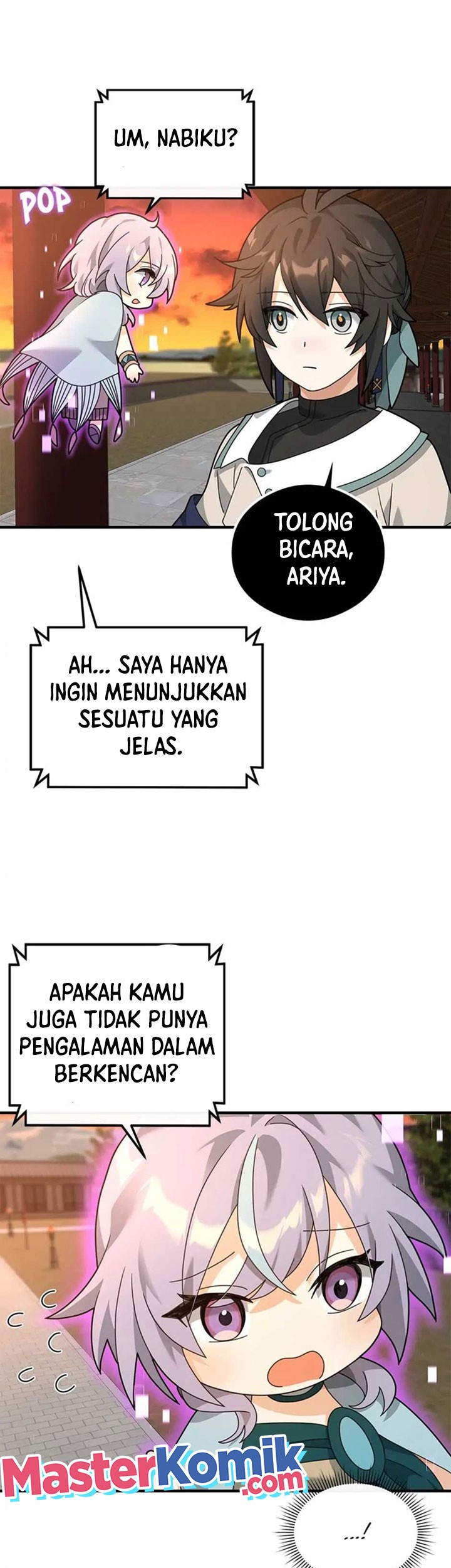 Treacherous Subject Saves the Country Chapter 28 - halaman 18
