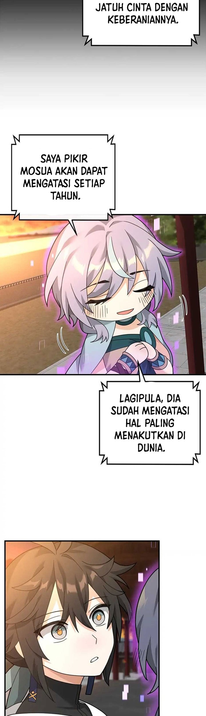 Treacherous Subject Saves the Country Chapter 28 - halaman 22