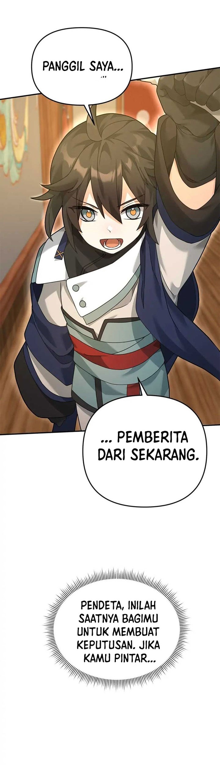 Treacherous Subject Saves the Country Chapter 28 - halaman 36