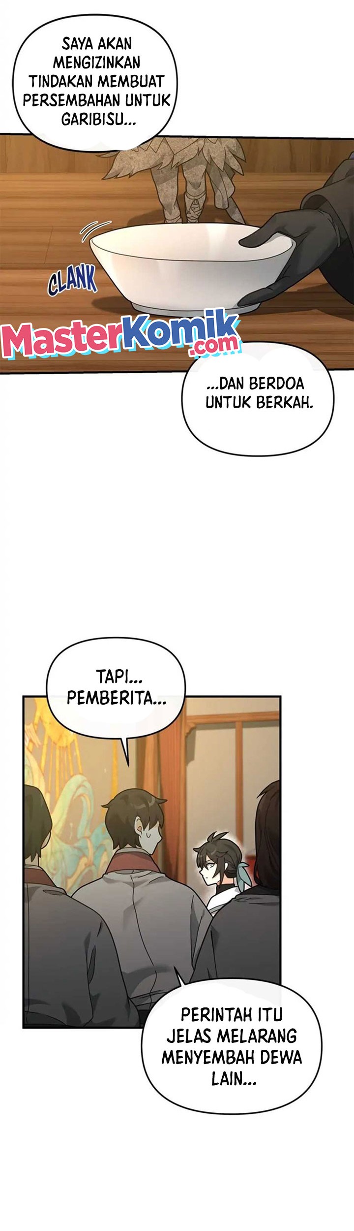 Treacherous Subject Saves the Country Chapter 28 - halaman 40