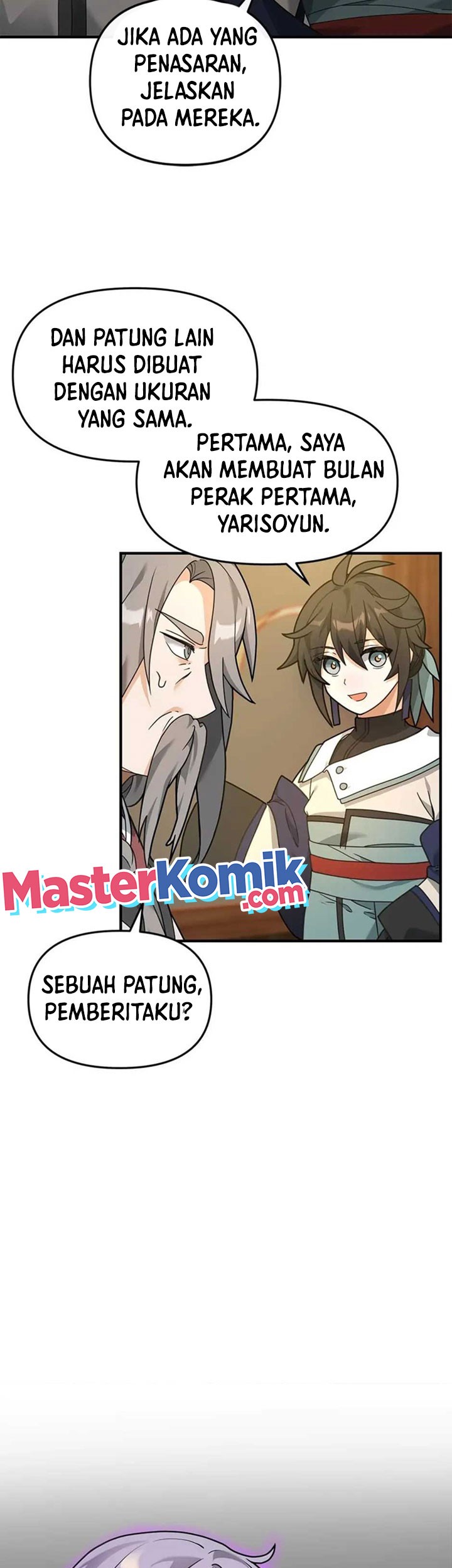 Treacherous Subject Saves the Country Chapter 28 - halaman 51