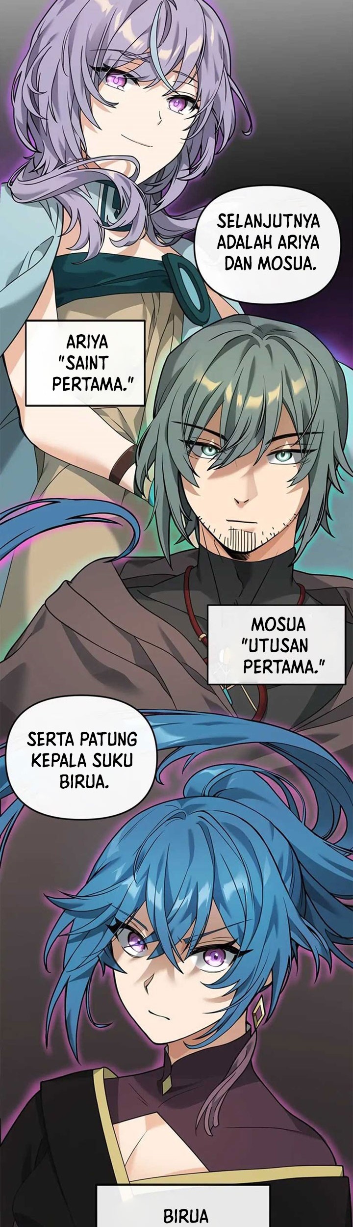 Treacherous Subject Saves the Country Chapter 28 - halaman 52