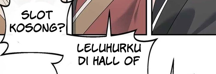 Treacherous Subject Saves the Country Chapter 28 - halaman 9