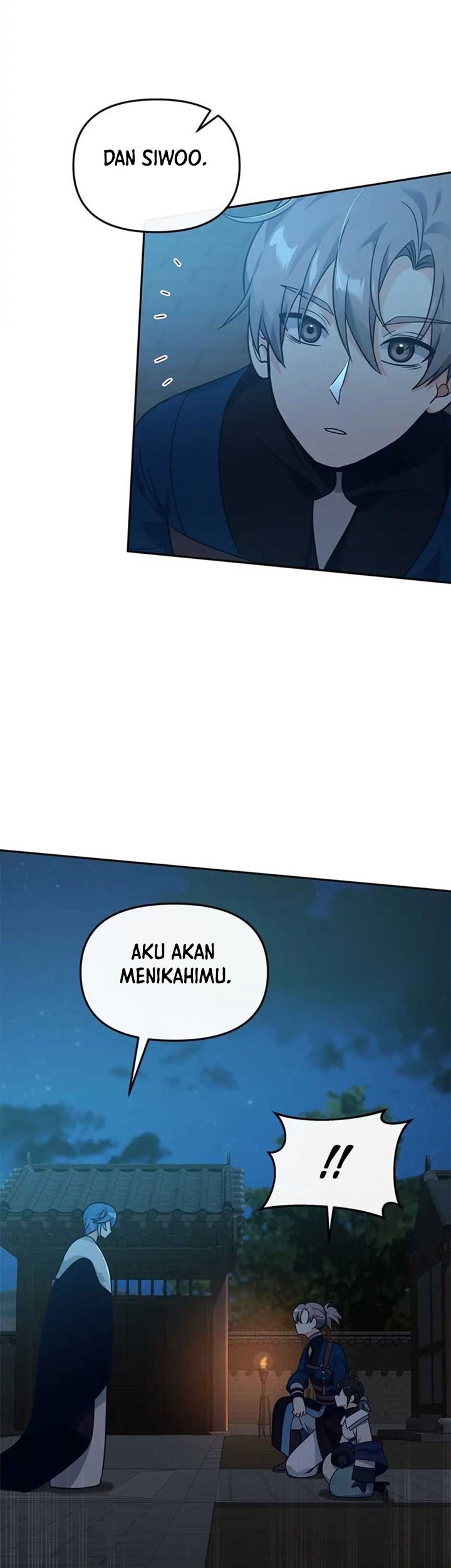 Treacherous Subject Saves the Country Chapter 29 - halaman 11