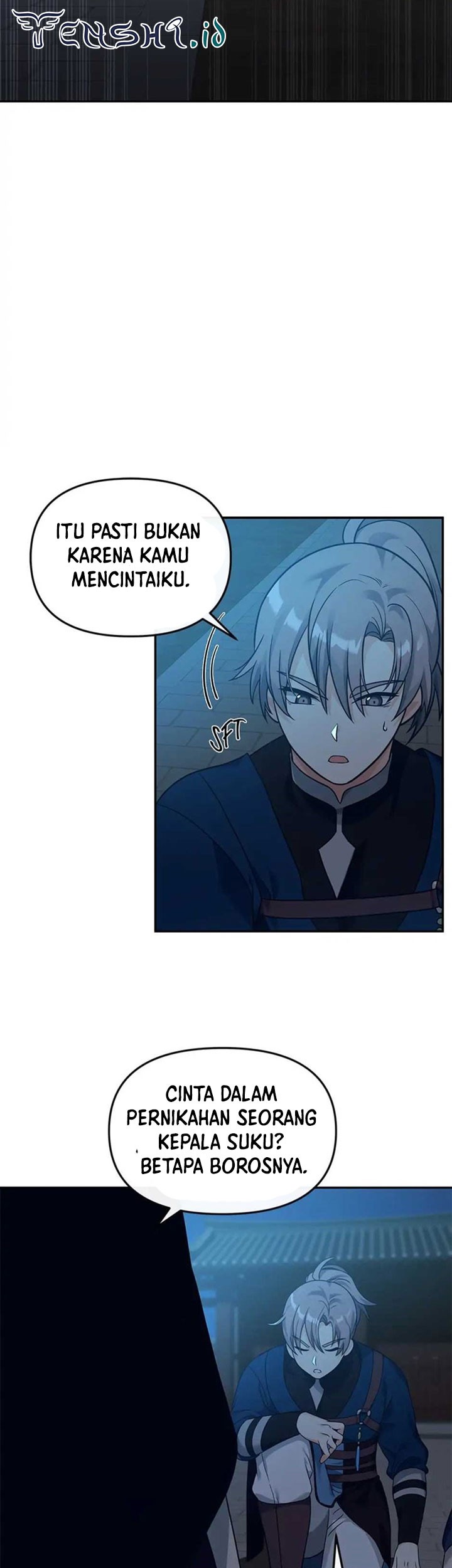 Treacherous Subject Saves the Country Chapter 29 - halaman 12