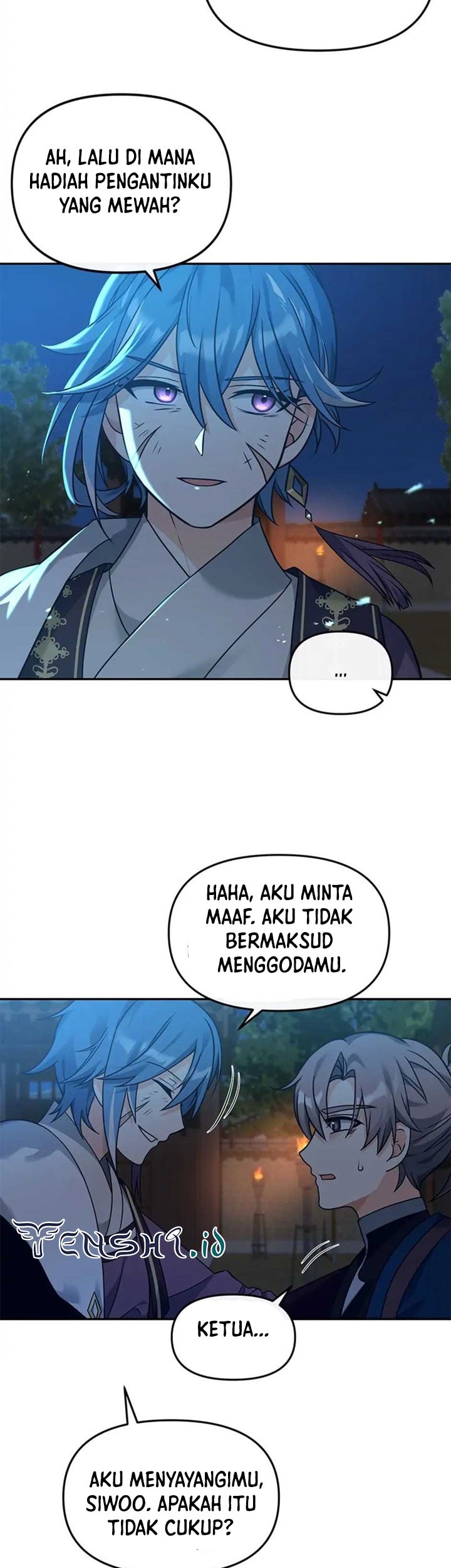 Treacherous Subject Saves the Country Chapter 29 - halaman 14