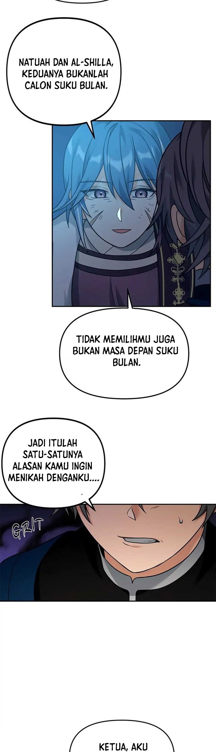 Treacherous Subject Saves the Country Chapter 29 - halaman 15