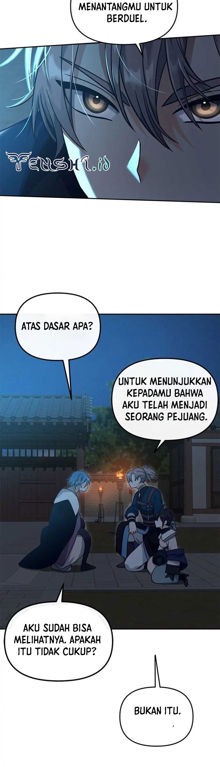 Treacherous Subject Saves the Country Chapter 29 - halaman 16