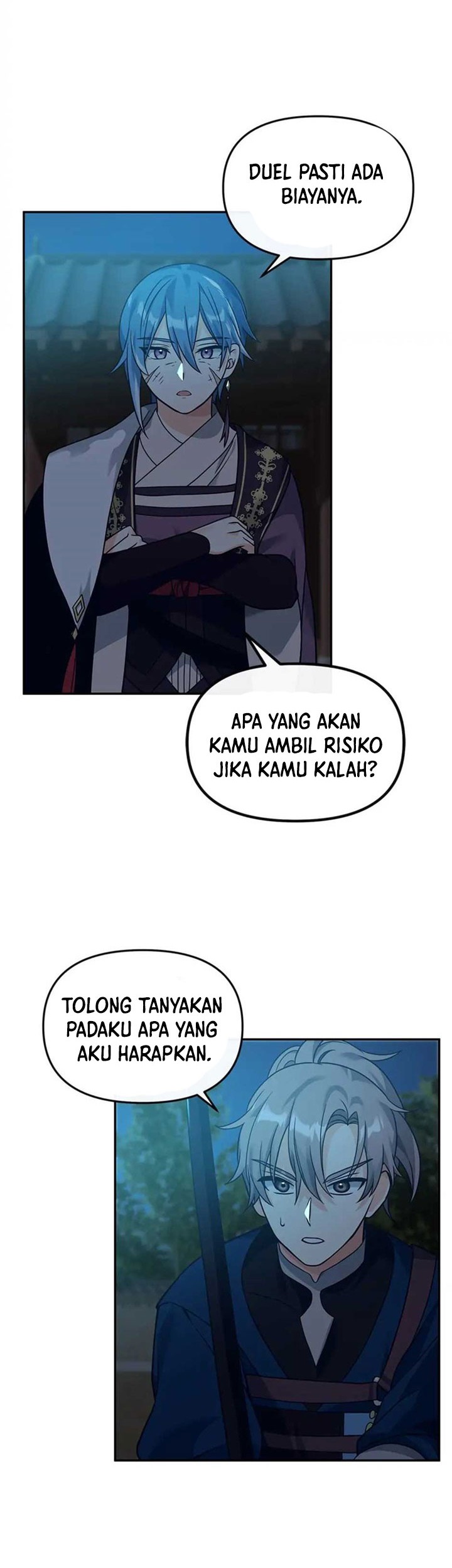 Treacherous Subject Saves the Country Chapter 29 - halaman 19