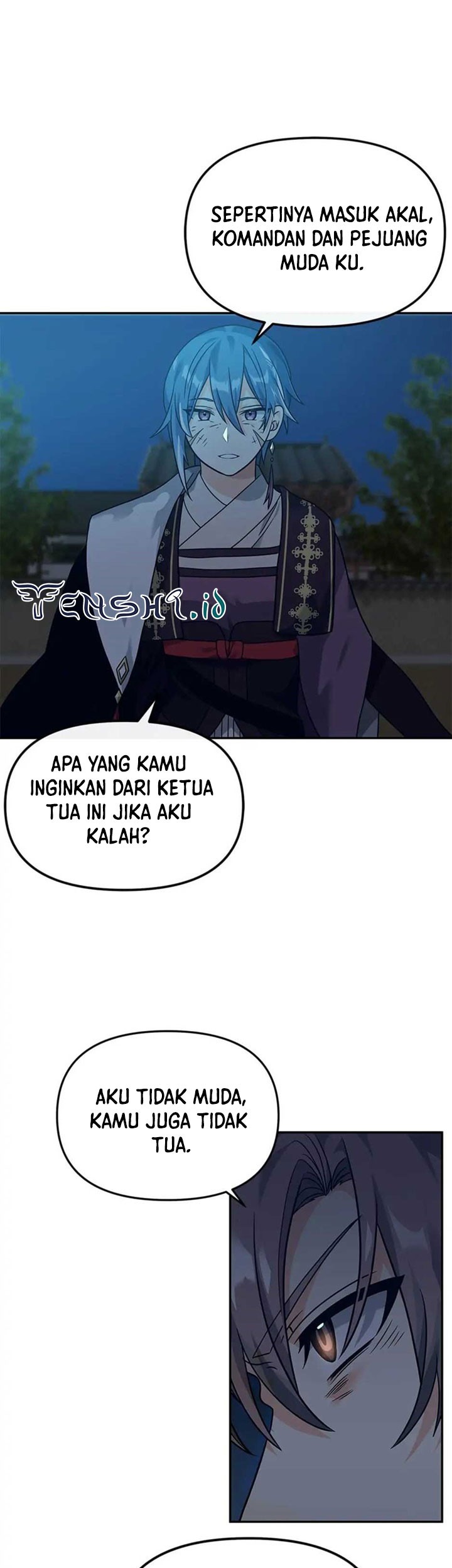 Treacherous Subject Saves the Country Chapter 29 - halaman 20