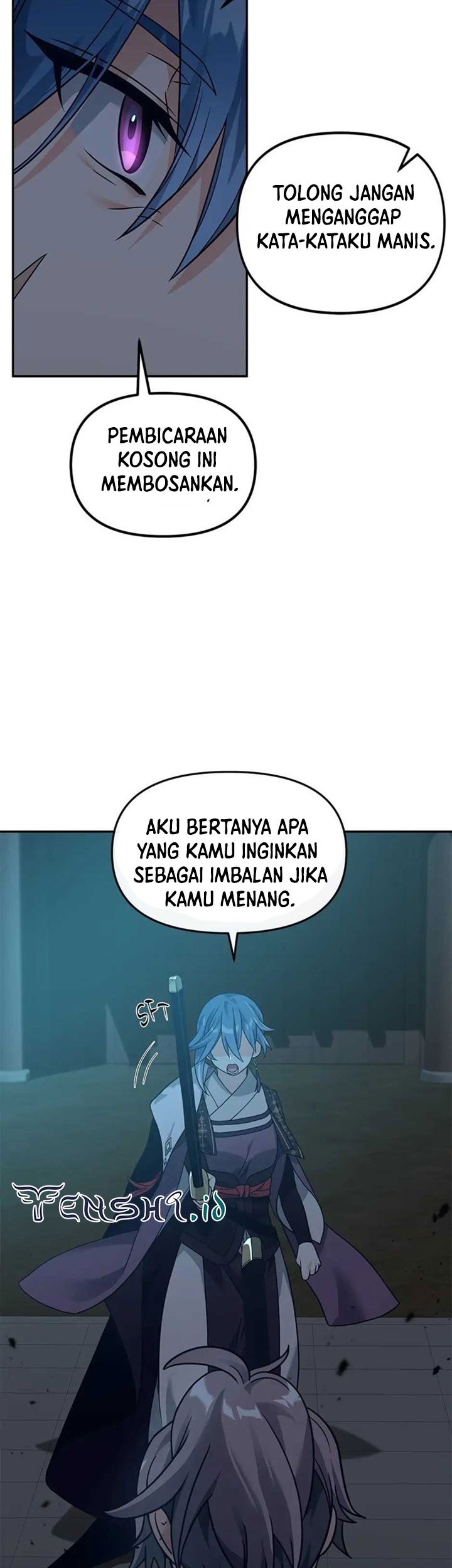 Treacherous Subject Saves the Country Chapter 29 - halaman 22