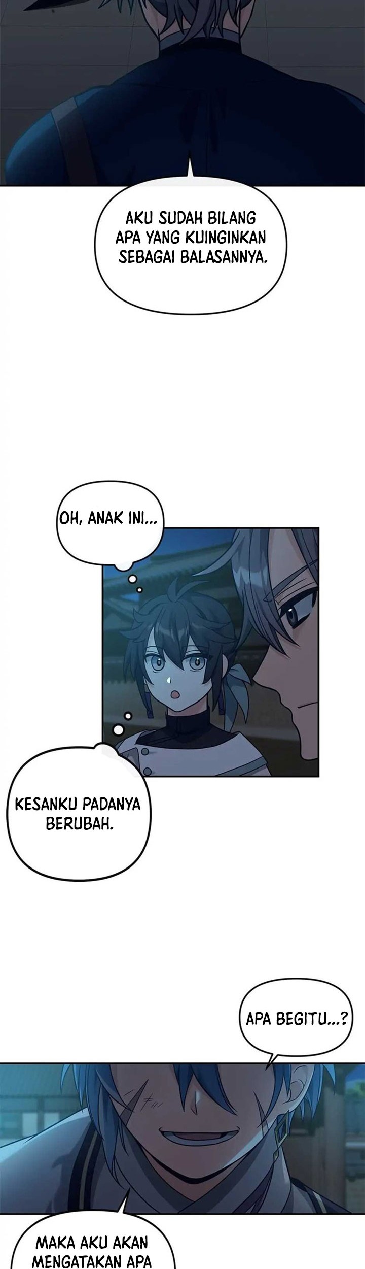 Treacherous Subject Saves the Country Chapter 29 - halaman 23