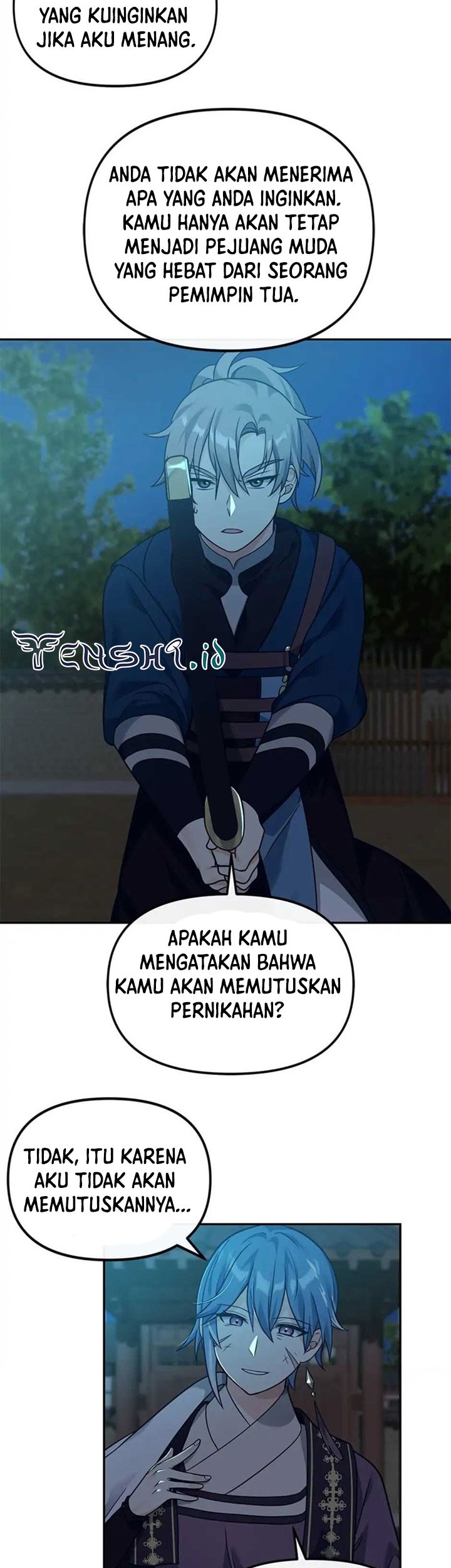 Treacherous Subject Saves the Country Chapter 29 - halaman 24