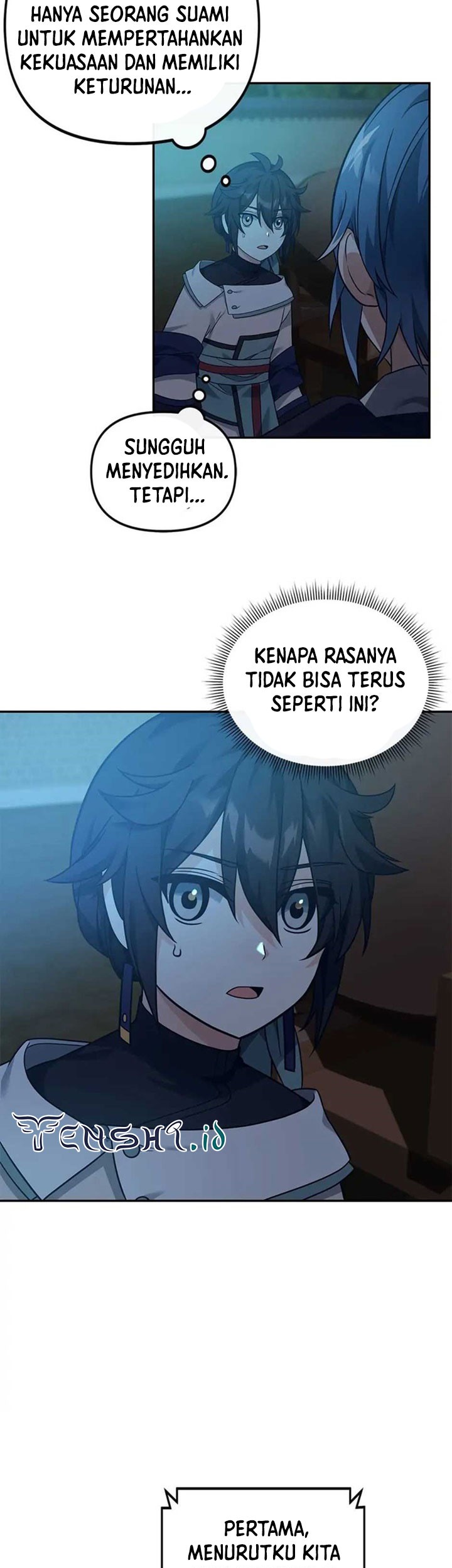 Treacherous Subject Saves the Country Chapter 29 - halaman 26