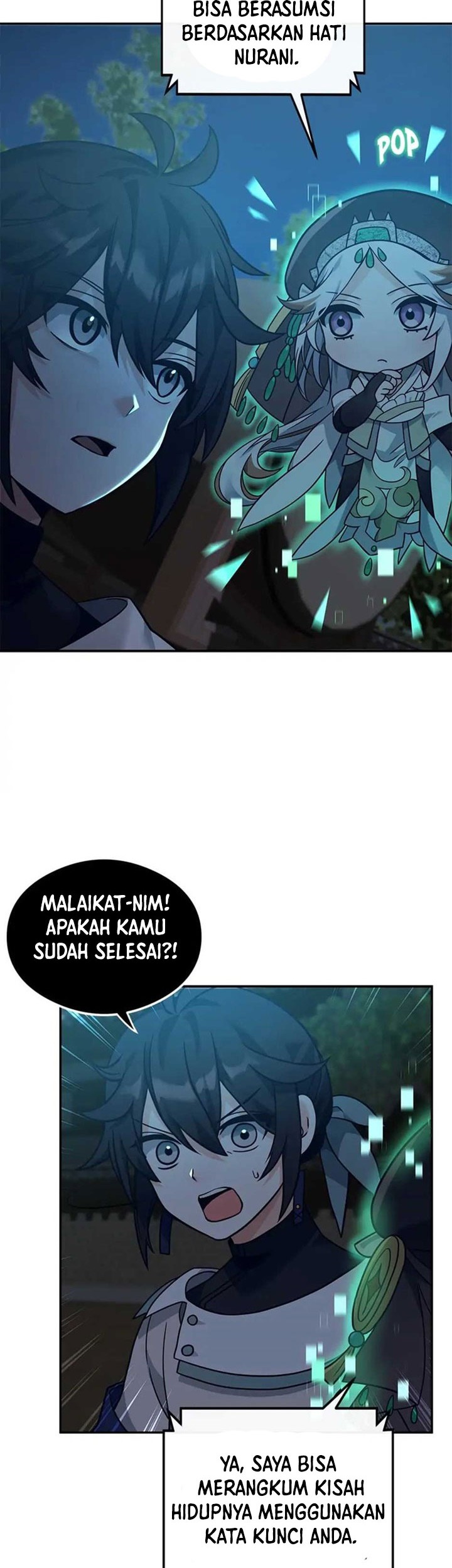 Treacherous Subject Saves the Country Chapter 29 - halaman 27