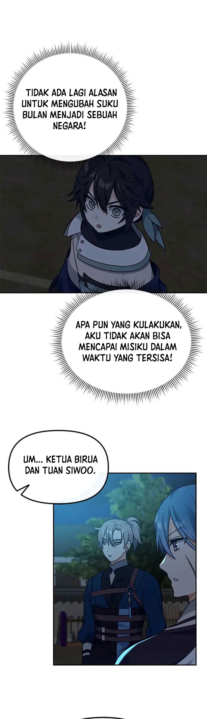 Treacherous Subject Saves the Country Chapter 29 - halaman 31