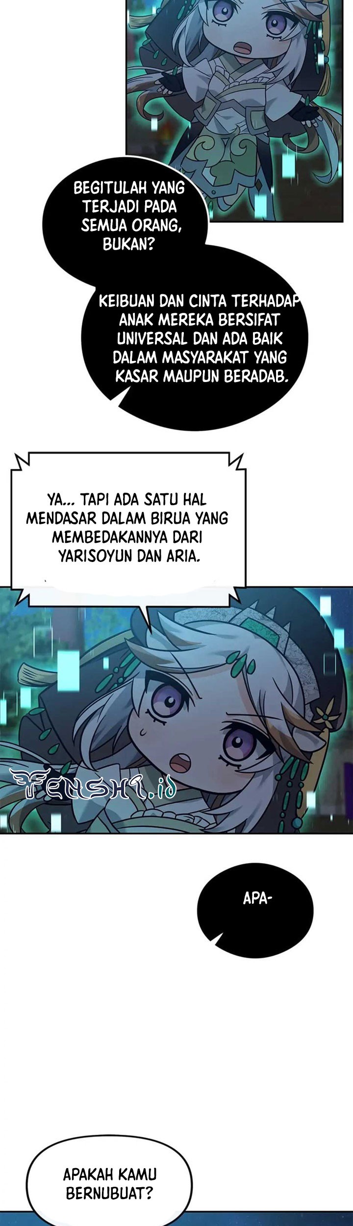Treacherous Subject Saves the Country Chapter 29 - halaman 34