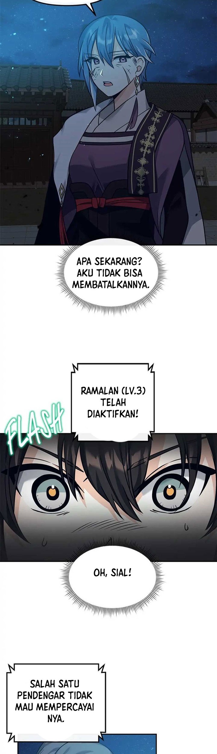 Treacherous Subject Saves the Country Chapter 29 - halaman 35