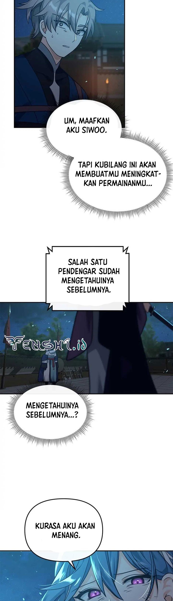Treacherous Subject Saves the Country Chapter 29 - halaman 36
