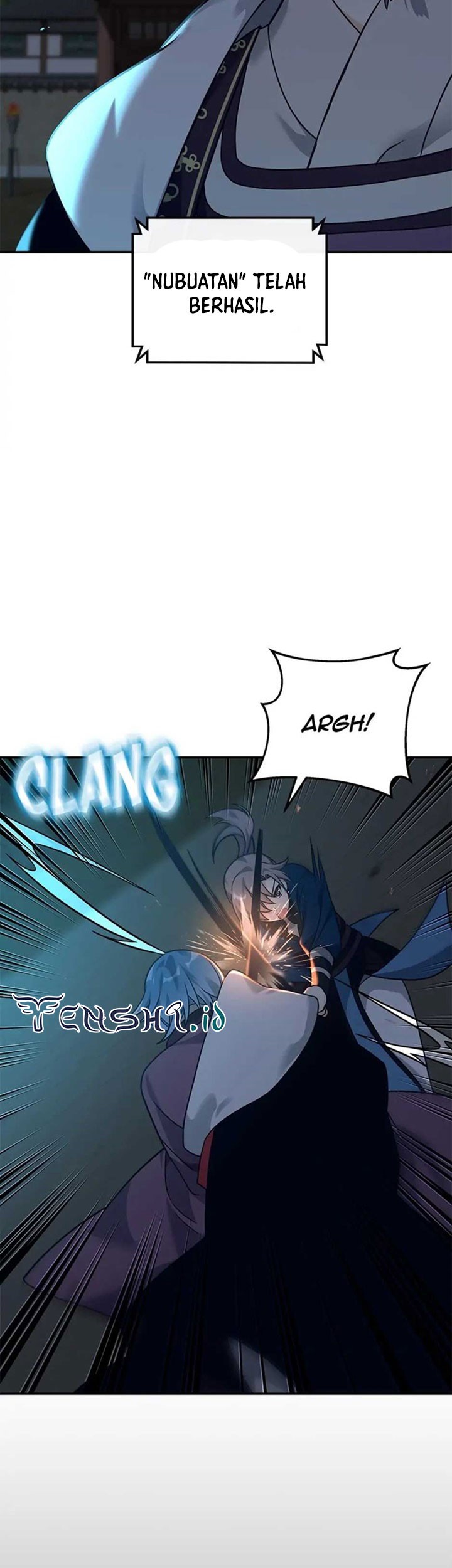 Treacherous Subject Saves the Country Chapter 29 - halaman 38