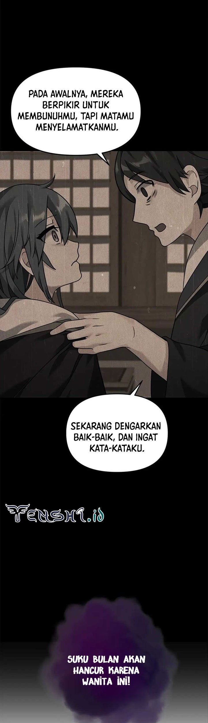 Treacherous Subject Saves the Country Chapter 29 - halaman 42