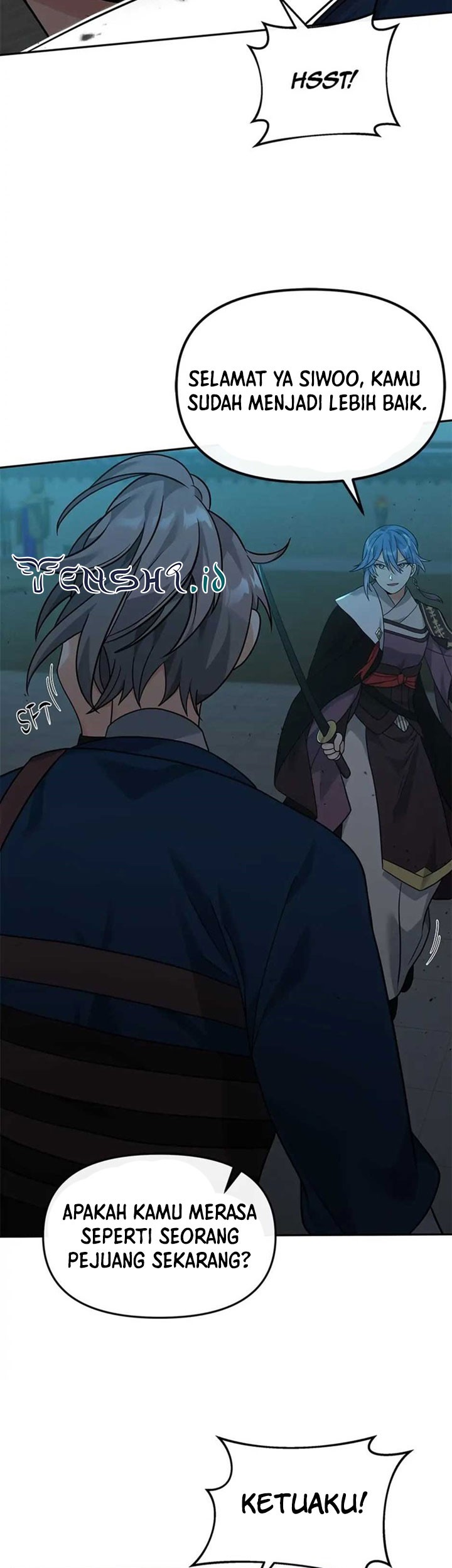 Treacherous Subject Saves the Country Chapter 29 - halaman 44