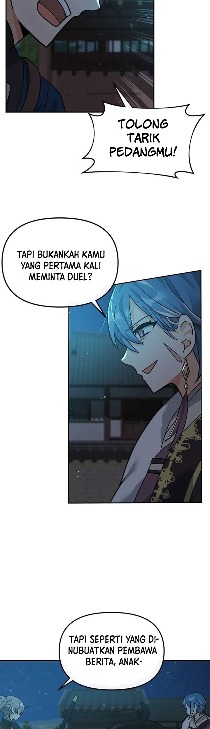 Treacherous Subject Saves the Country Chapter 29 - halaman 46